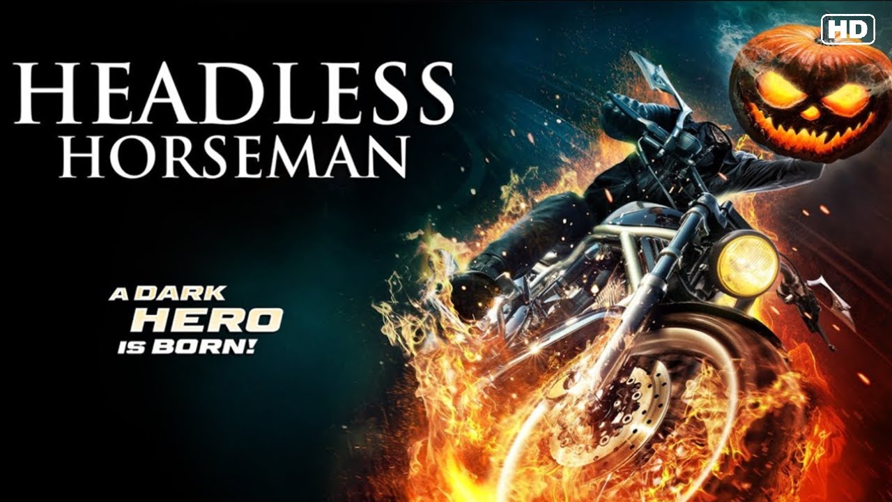 Trailer oficial de Headless Horseman - Legendado