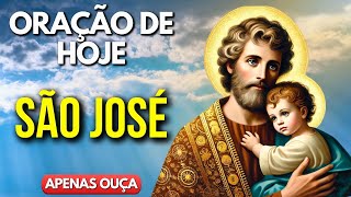 Oração a SÃO JOSÉ pela Sua Família, Seu Trabalho e Sua Saúde!