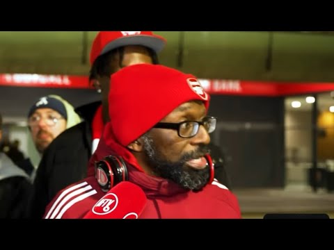 Ty kept getting rattled in his fancam