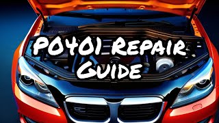 The Expert Guide to P0401 EGR Code Repair