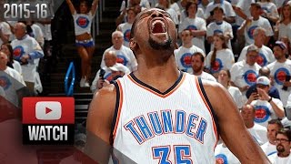 Kevin Durant - Oklahoma City Thunder