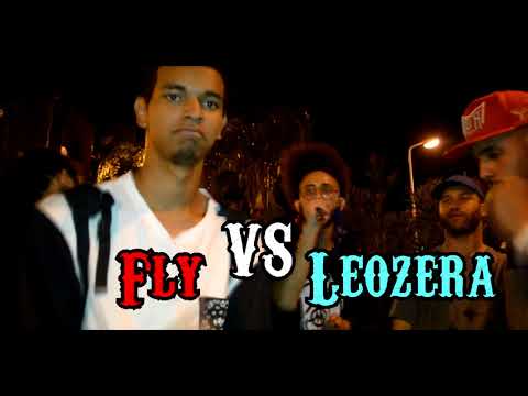 Naui, Fly & Capital VS Draw, Leozera & Rf - 2 Fase - The King Of Rhymes - 2018