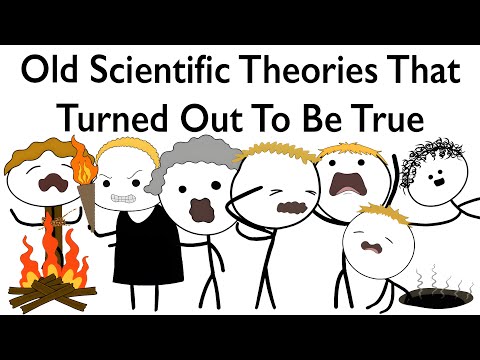 Old Scientific Theories That Turned Out To Be True