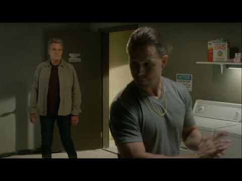 |Cobra Kai| John Kreese threatens Tory's landlord