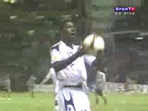 LDU 5 - Fluminense 1 (Sudamericana 2009 Version do Brasil)