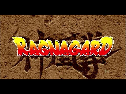 Longplay Casual - Ragnagard (Neo Geo) HD 1996