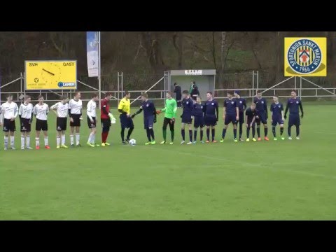 2016-04-08 Fussball U16 SPG St.Peter-Haslach-Aigen gegen St.Martin/Mkr. - Regionsliga NORD