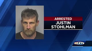 McCracken County man arrested for public disturbance trying to take social media video in storm d...