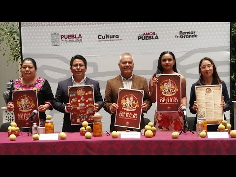 FERIA DEL DURAZNO, ZAUTLA, PUE. | #g3rnoticias #hazloviral #viral #noticias #puebla #zautla #sectur