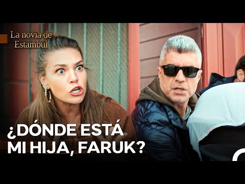 ¡Faruk Regresa A Casa Con Otro Bebé! - La Novia de Estambul