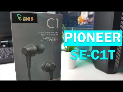 Pioneer Se C4bt B Black Imuso