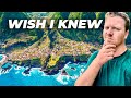 15 Tips I Wish I Knew Before Visiting MADEIRA Portugal