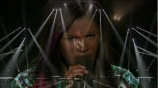 Diamond White &quot;I Was Here&quot; - Live Week 5 (Sing-Off) - The X Factor USA 2012