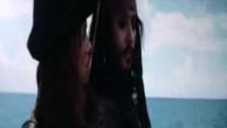 Following My Compass - Sparrabeth (Jack/Elizabeth)