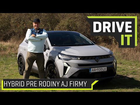 Renault Symbioz: lifestylové hybridné SUV pre rodiny obrazok