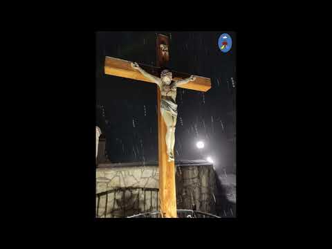 Pustelnia 27.11.2021 - Różaniec z z Aniołami (2)