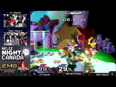 MNiC 11   EMG Weon X vs LP RaynEX