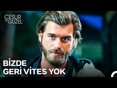 Yargı Dağıtmak Da Senin İşin - Cesur ve Güzel 1. Bölüm