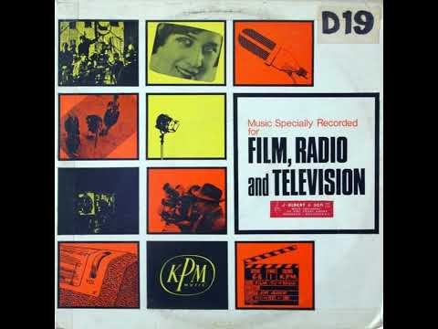 KPM 1002   Syd Dale   The Sounds Of Syd Dale 1966