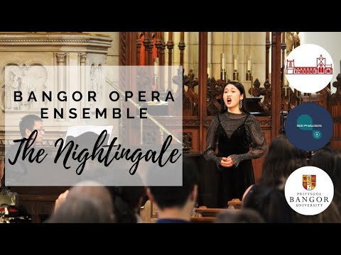 Bangor Opera Ensemble - The Nightingale - A. Alyabyev