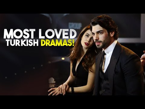 Top 8 Most Loved Turkish Drama Series That Broke All Records | Turkish Series With English Subtitles