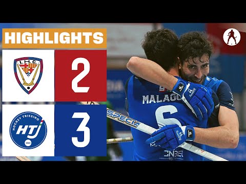 Igualada vs Trissino (2-3) | HIGHLIGHTS CHAMPIONS ...