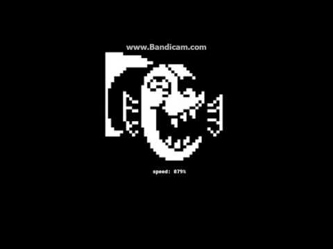 UNDYNE GETTING FASTER