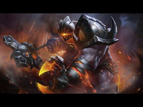 Arena of Valor: Grakk Highlights