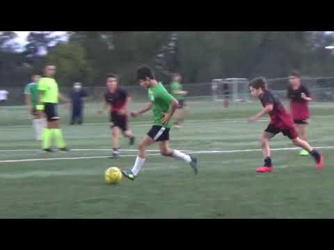 CABALLITO FC vs WEST JAMON   SUB14