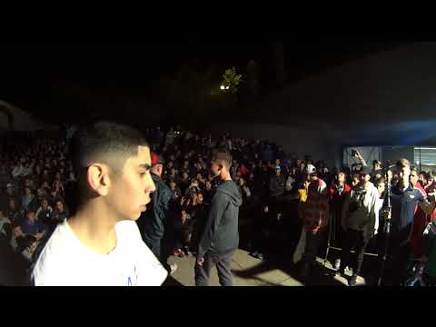 STRONG vs MIDFING vs ARMAMENTO vs MOX - 8vos Fecha 3 (Temporada 2019) - RapubliK