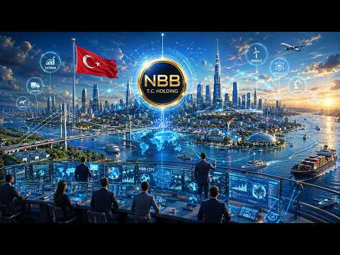 🌍 NBBCITY –Projemiz-TR
