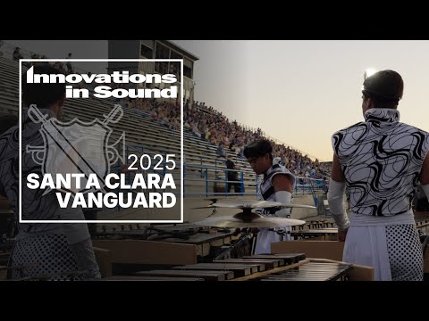 Innovations in Sound: Santa Clara Vanguard's Sandi Rennick