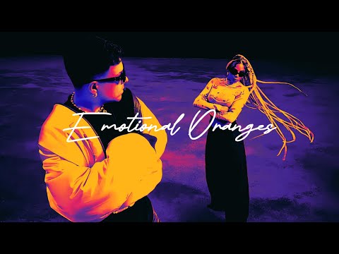 r&b playlist &bull; emotional oranges