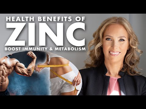 Health Benefits of Zinc | Dr J9Live