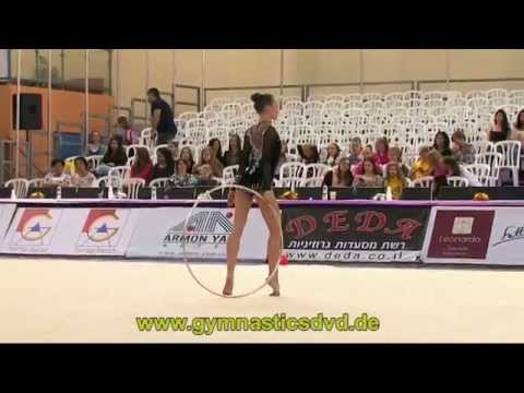 Holon 2014   Senior   17   Selina ZHUMATAEVA   KAZ