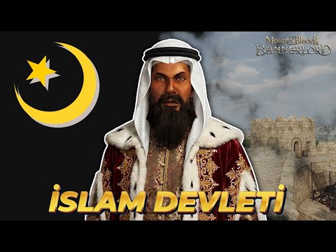 BANNERLORD but I FOUNDED AN ISLAMIC STATE