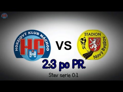 1.SF | HC Náchod - Stadion Nový Bydžov 2:3 po PR. - 14.2.2016 | 1080p