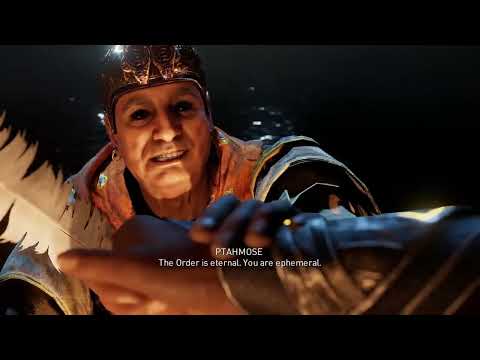 Assassin’s Creed Origins - Pt.114 - The Mason (Ptahmose)