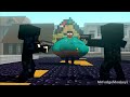 Fat Herobrine Life 3 Minecraft Animation By MrFudgeMonkeyz