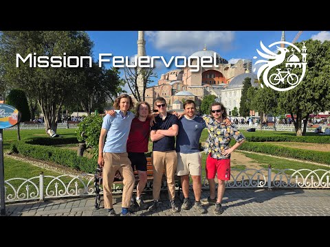 Mission Feuervogel Film – Mit dem Fahrrad von München nach Istanbul