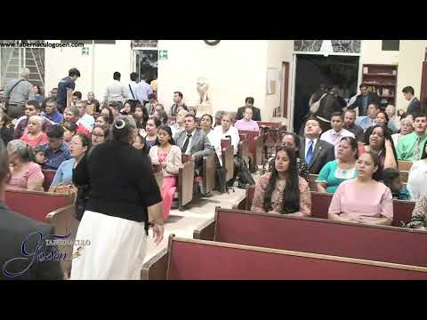 XXI Reunion Internacional: “Erguíos y Levantad Vuestra Cabeza” – Sábado PM 04-05-19