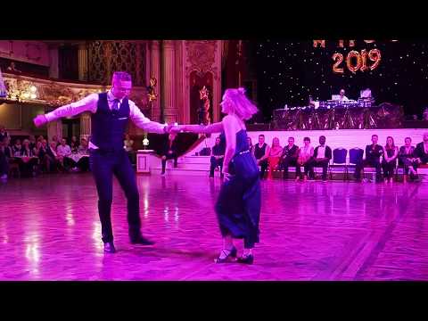 WMJC 2019 - Open Final Spotlight with Ellen and Steve