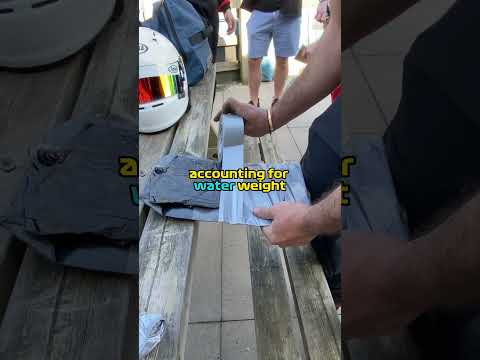 Why I filled my karting seat FULL of LEAD…