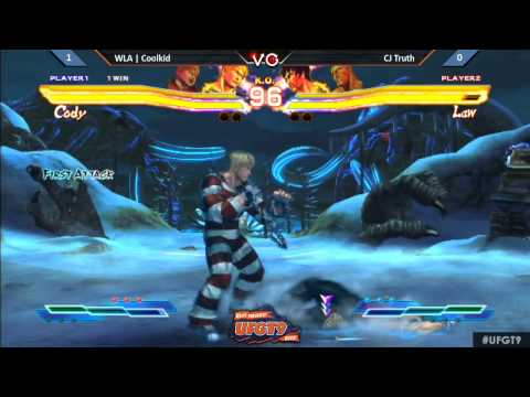 UFGT9 - WLA | Coolkid Vs. CJ Truth - SFxT Winners Finals