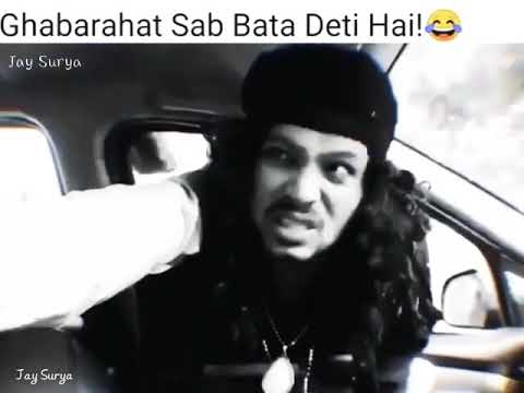 Ghabarahat Sab Bata Deti Hai 🤣   Thug Life   Round 2 Hell   Samjh rhe ho   Men will be men