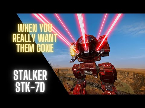 Alpha. MechWarrior Online (MWO).