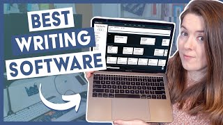 My Favorite Book Writing Software & Novel Outlining Tool – Campfire Writing Tutorial