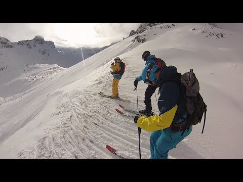 Tignes 2014 - GoPro [HD]