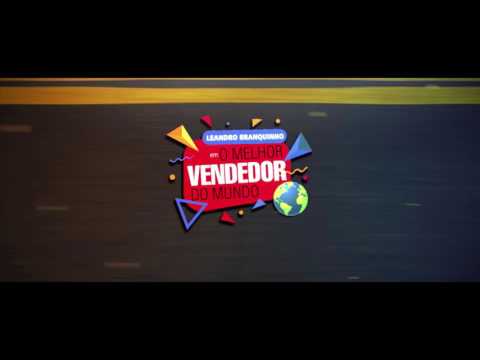 Abertura da palestra de Leandro Branquinho Palestrante - 2017