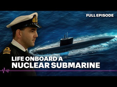 Life Under Water For 90 Days With The Royal Navy | Submarine | Full Episode